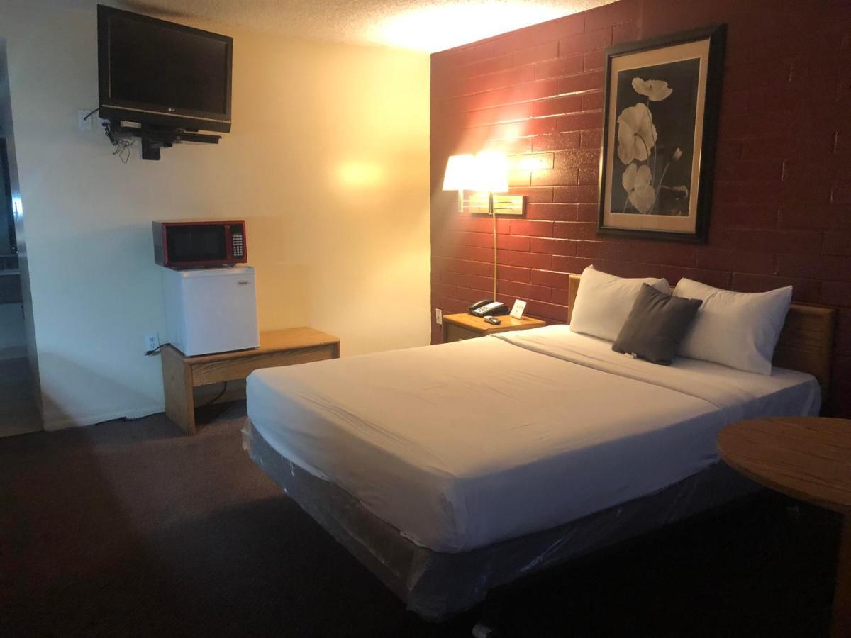 Silver Hotel Tucson Airport Extérieur photo
