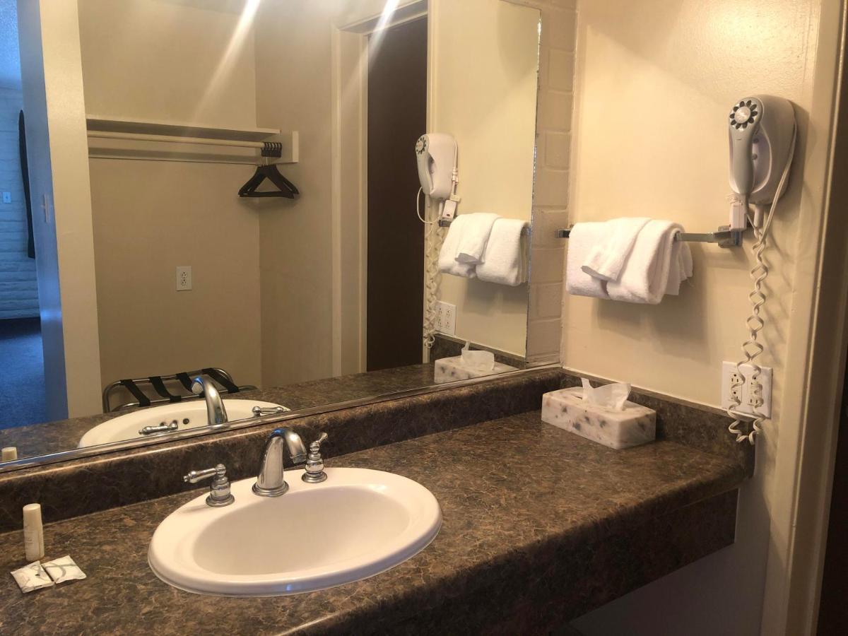 Silver Hotel Tucson Airport Extérieur photo