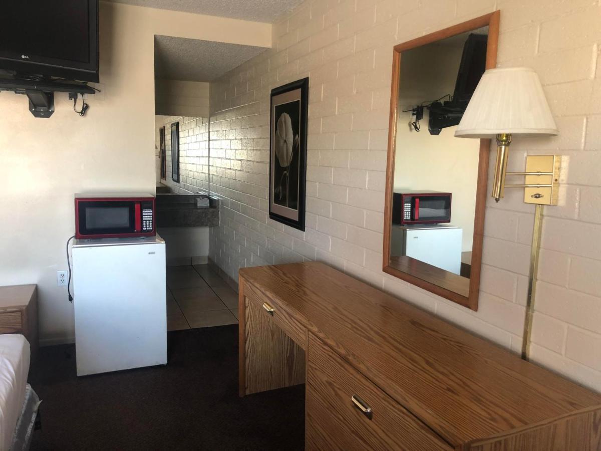 Silver Hotel Tucson Airport Extérieur photo