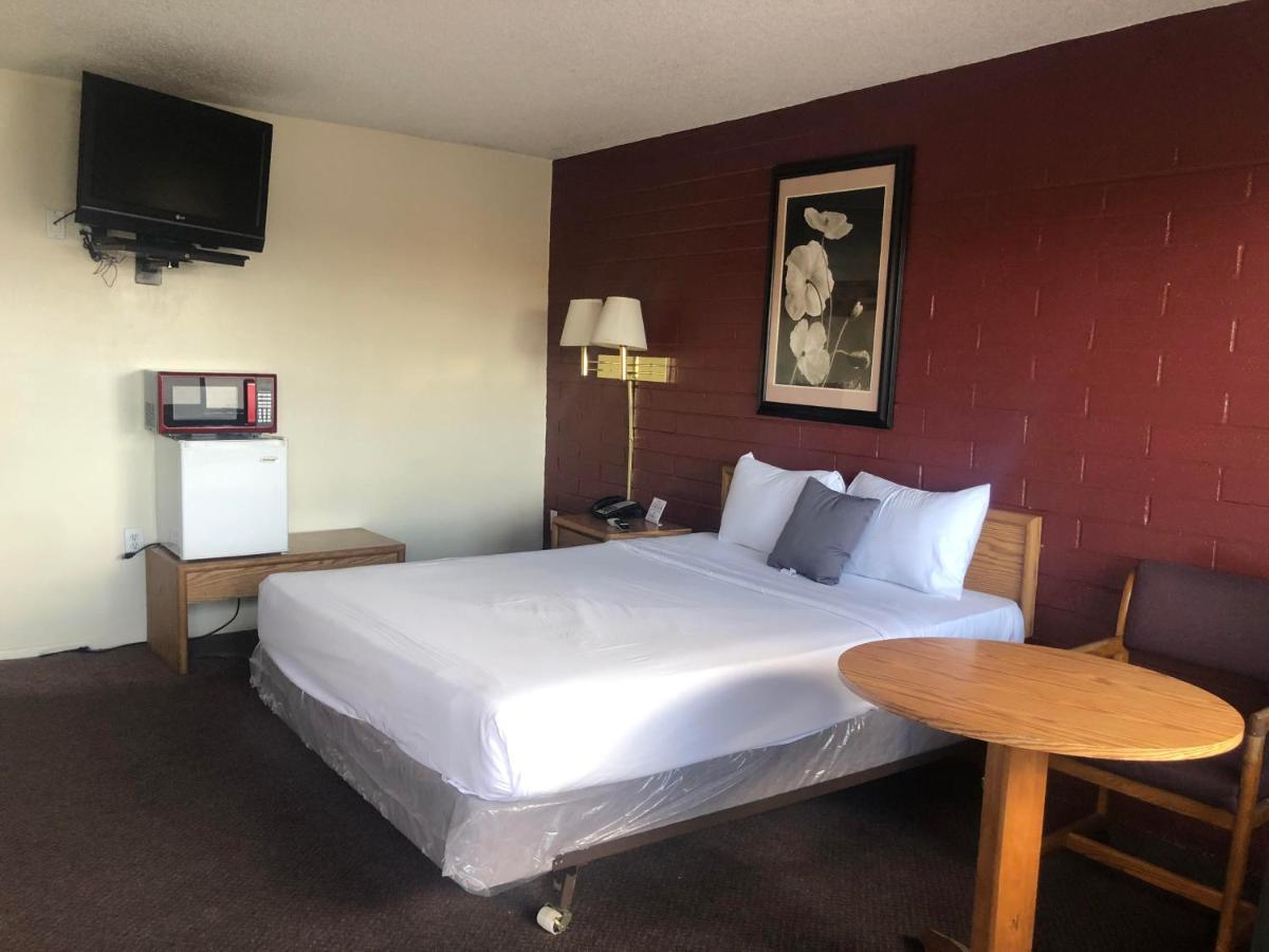Silver Hotel Tucson Airport Extérieur photo