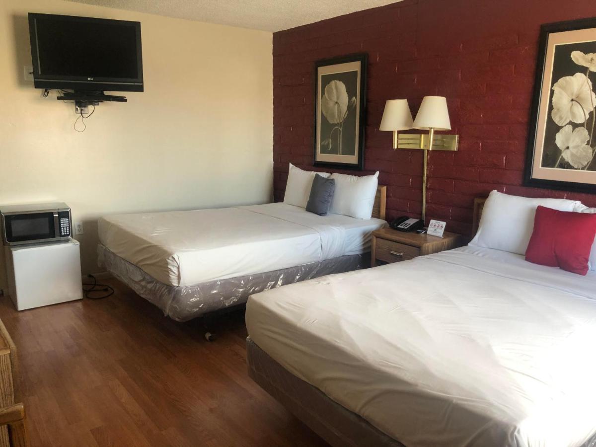 Silver Hotel Tucson Airport Extérieur photo