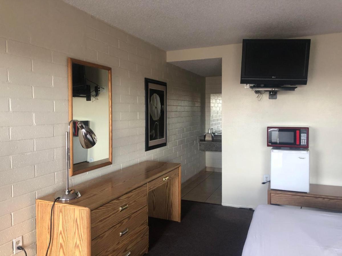 Silver Hotel Tucson Airport Extérieur photo