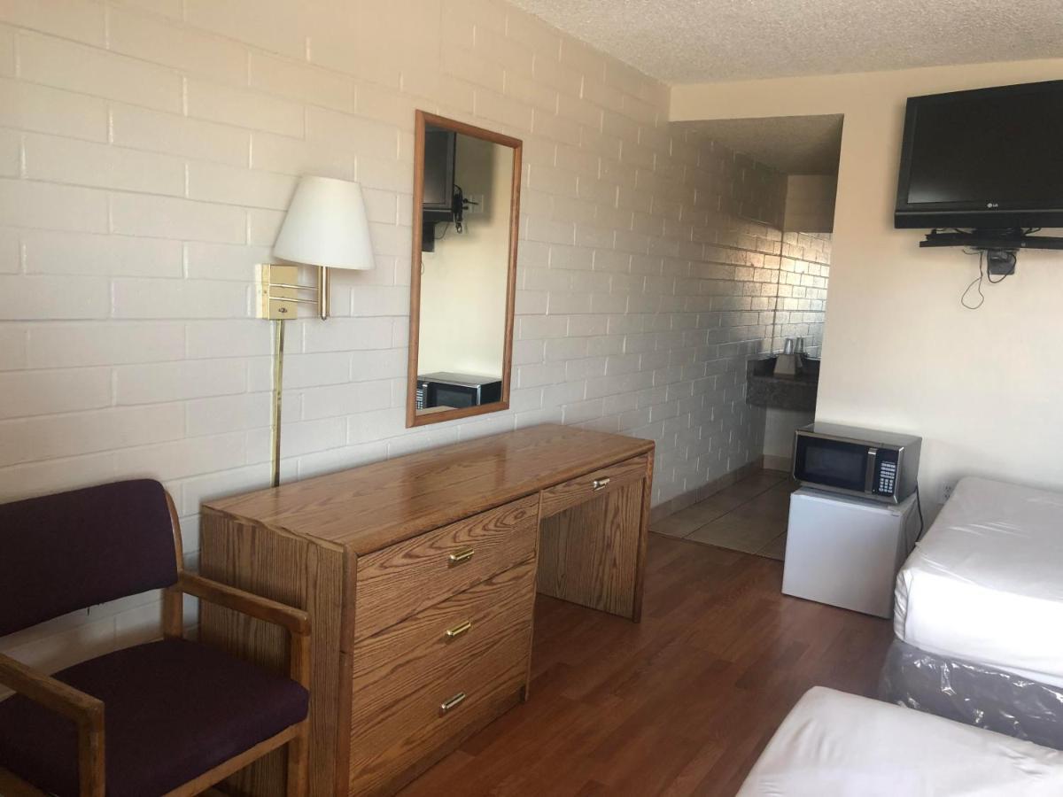Silver Hotel Tucson Airport Extérieur photo
