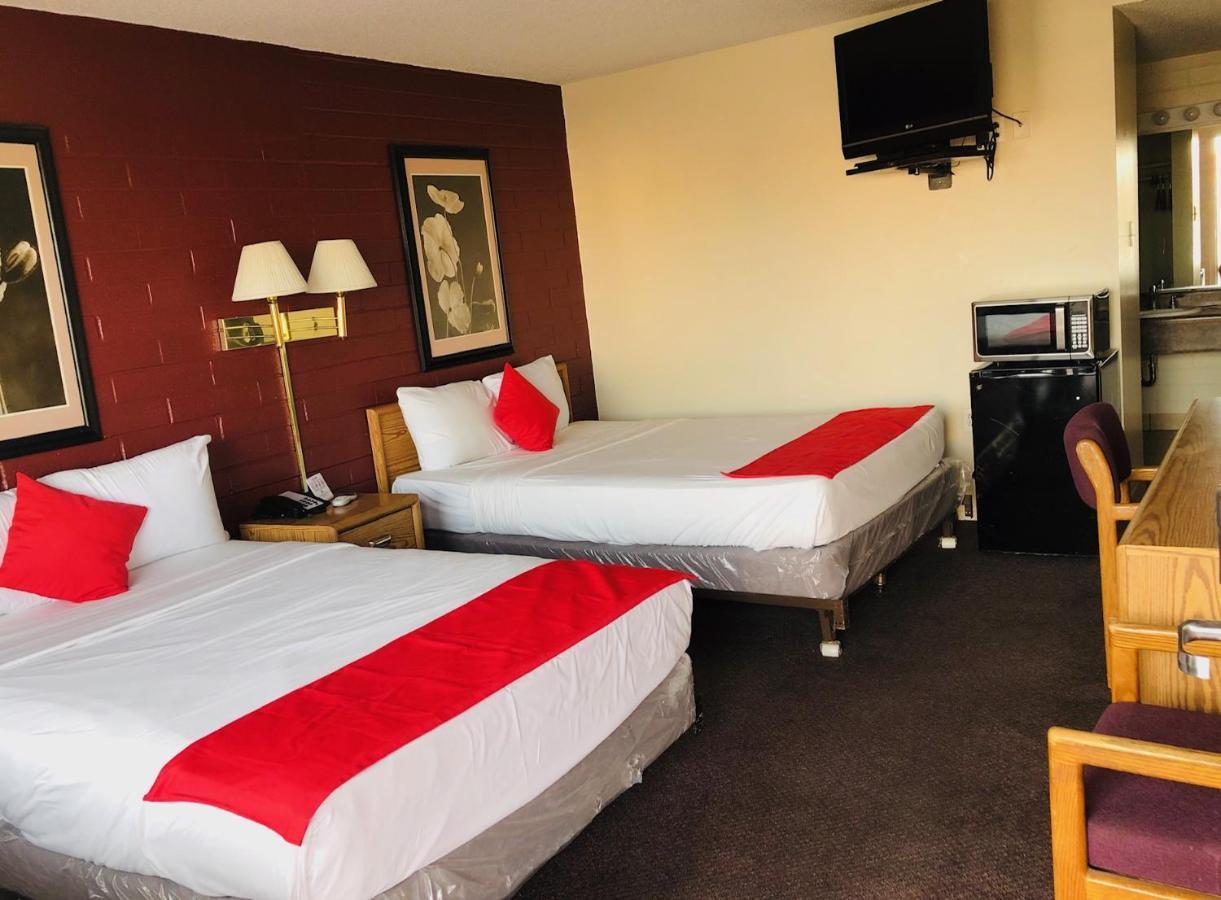 Silver Hotel Tucson Airport Extérieur photo