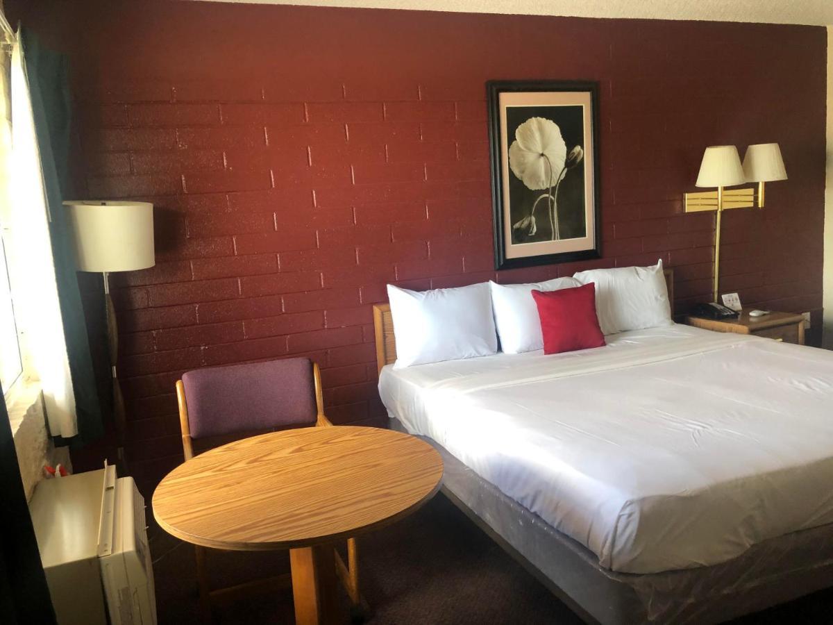 Silver Hotel Tucson Airport Extérieur photo