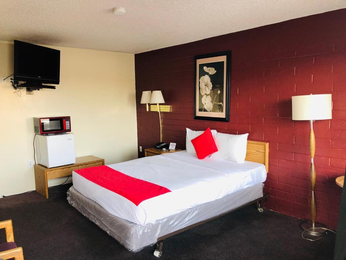 Silver Hotel Tucson Airport Extérieur photo