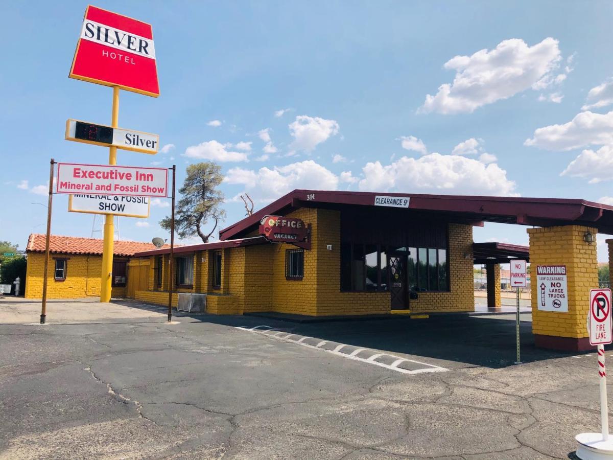 Silver Hotel Tucson Airport Extérieur photo