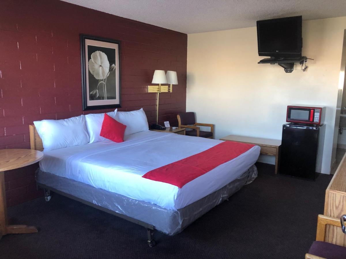 Silver Hotel Tucson Airport Extérieur photo