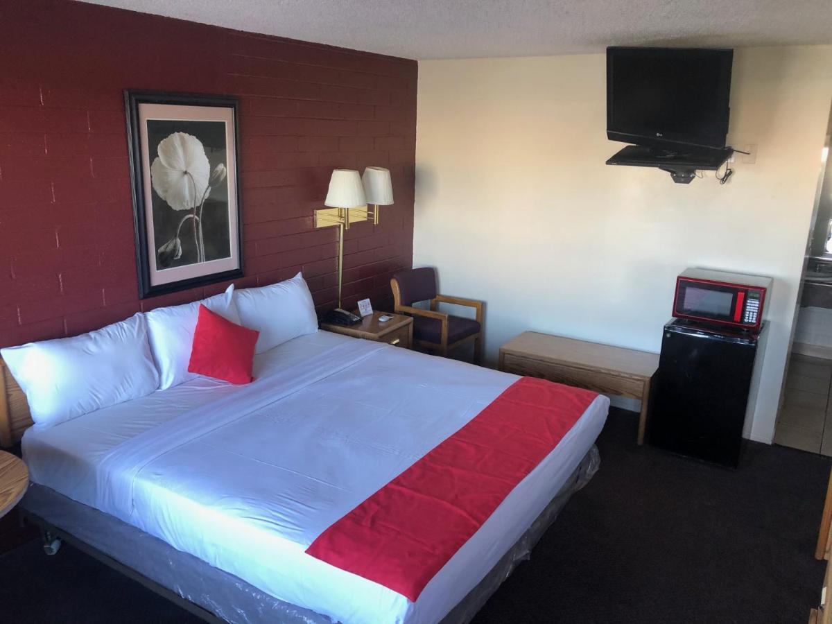 Silver Hotel Tucson Airport Extérieur photo
