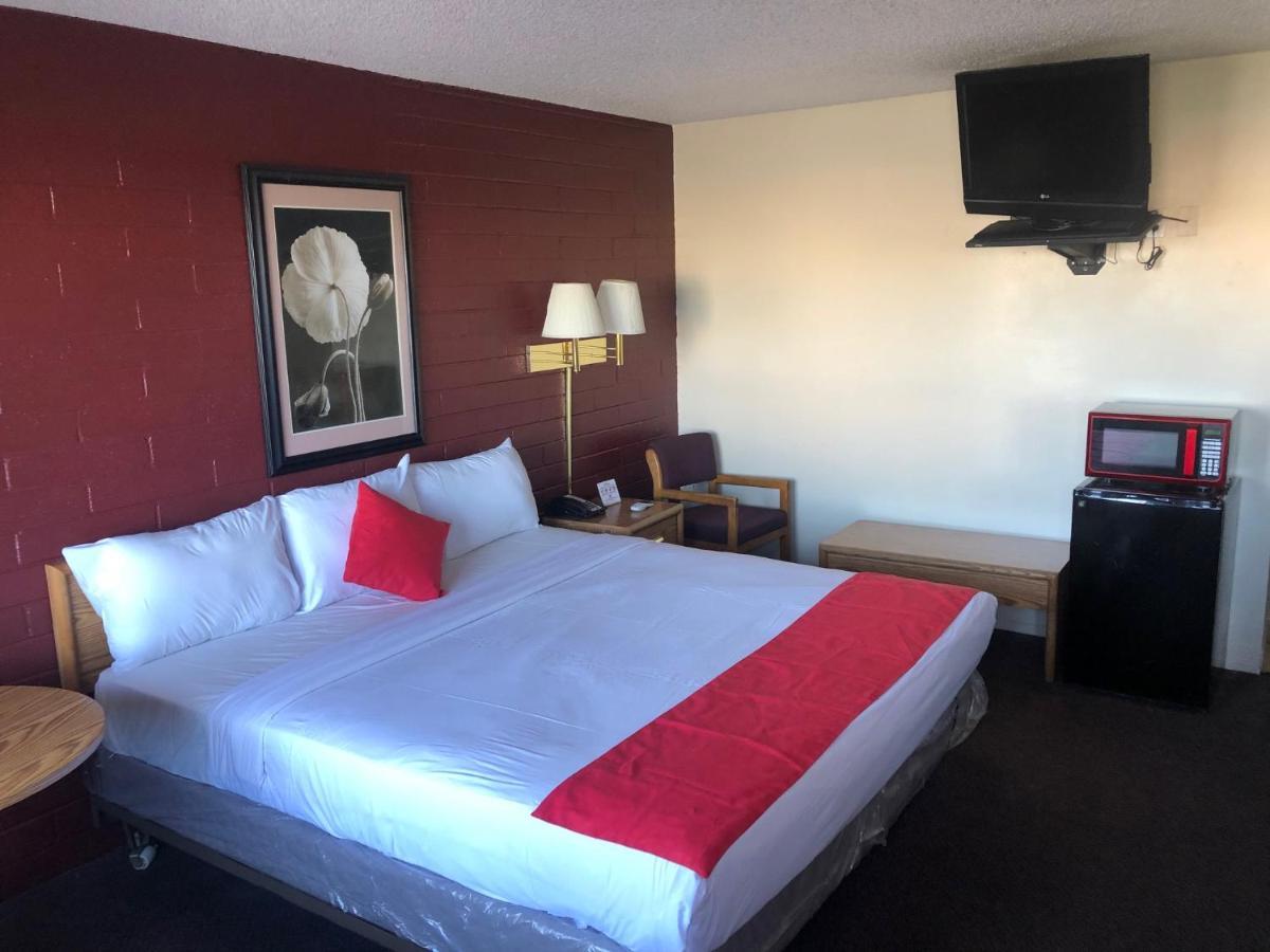 Silver Hotel Tucson Airport Extérieur photo