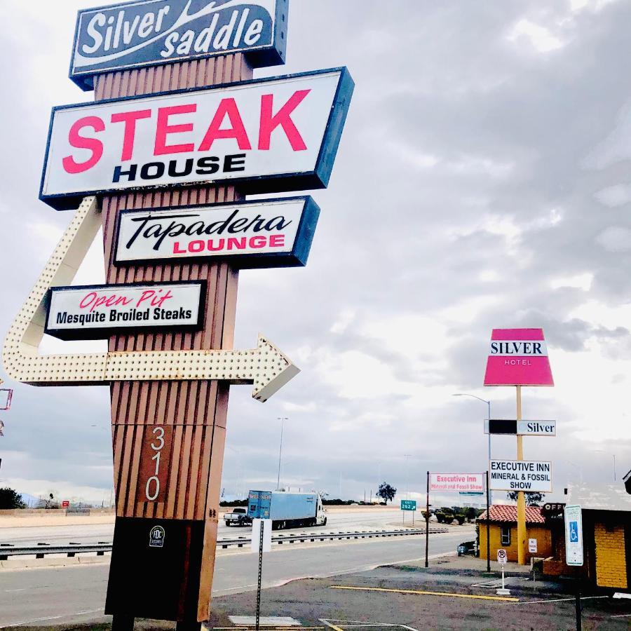 Silver Hotel Tucson Airport Extérieur photo