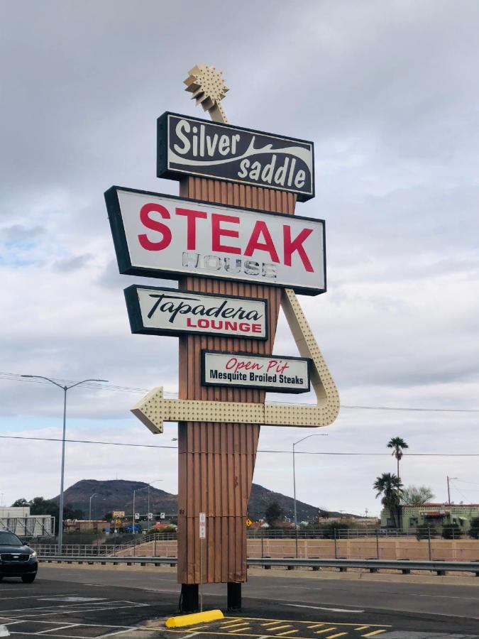 Silver Hotel Tucson Airport Extérieur photo
