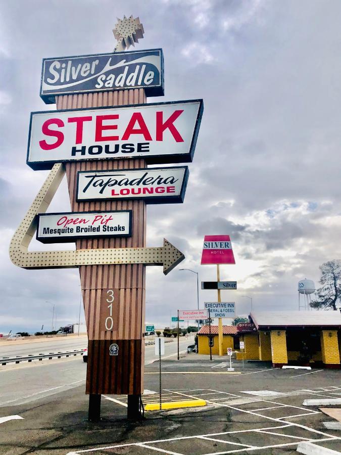 Silver Hotel Tucson Airport Extérieur photo