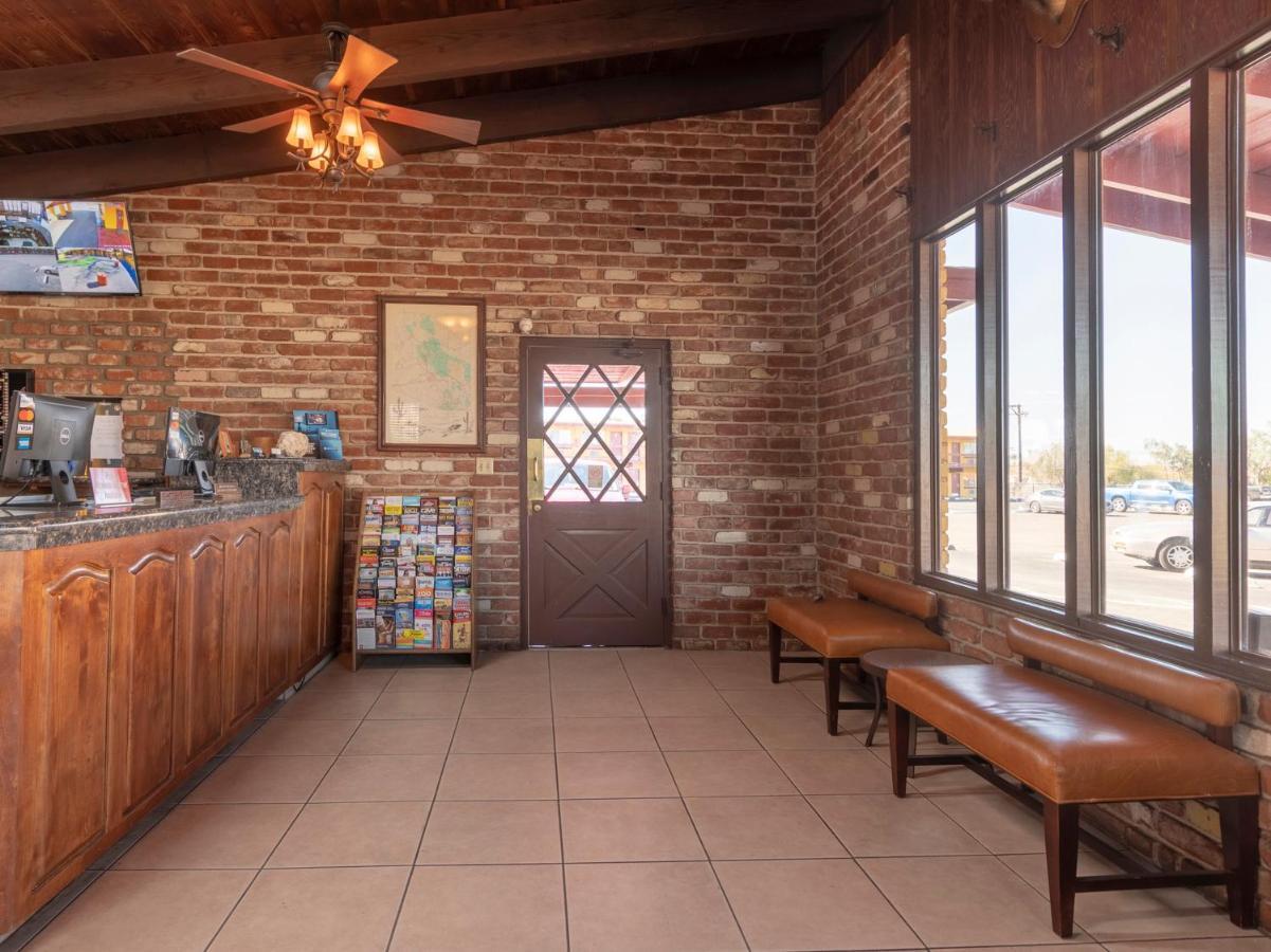 Silver Hotel Tucson Airport Extérieur photo