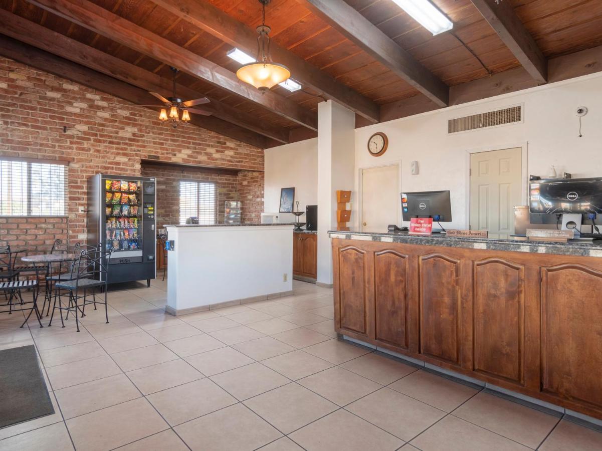 Silver Hotel Tucson Airport Extérieur photo